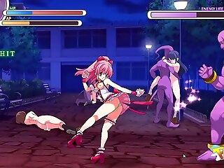 MAGICAL GIRL YUNI Finance download in http://playsex.games