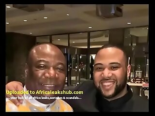 Ghana Pastor Arch Bishop Duncan Williams Son's Sextape - Full Video down : africaleakshub.com