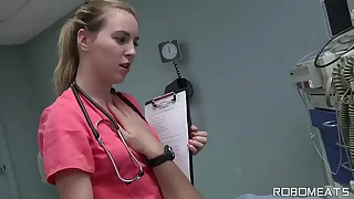 Nurse Madison Timestop